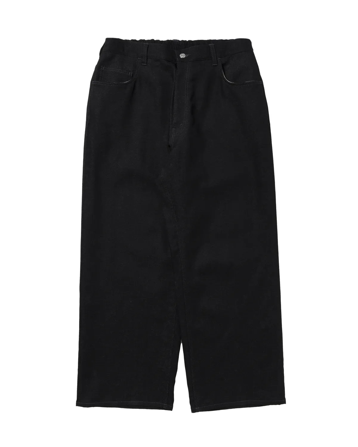 COOTIE PRODUCTIONS® / Reverse Loop Denim 5 Pocket Baggy Easy Pants (CTE-25A103)