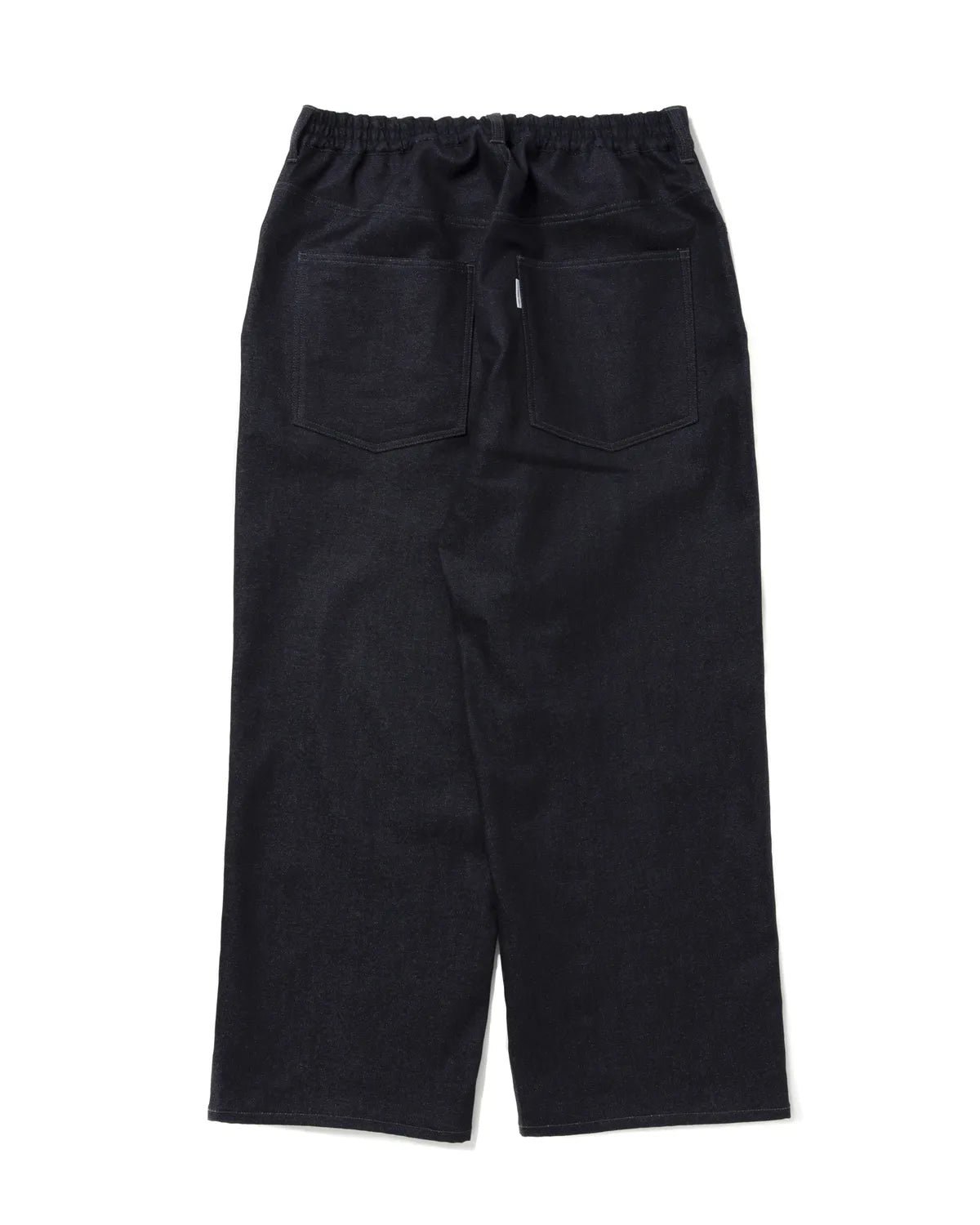 COOTIE PRODUCTIONS® / Reverse Loop Denim 5 Pocket Baggy Easy Pants (CTE-25A103)