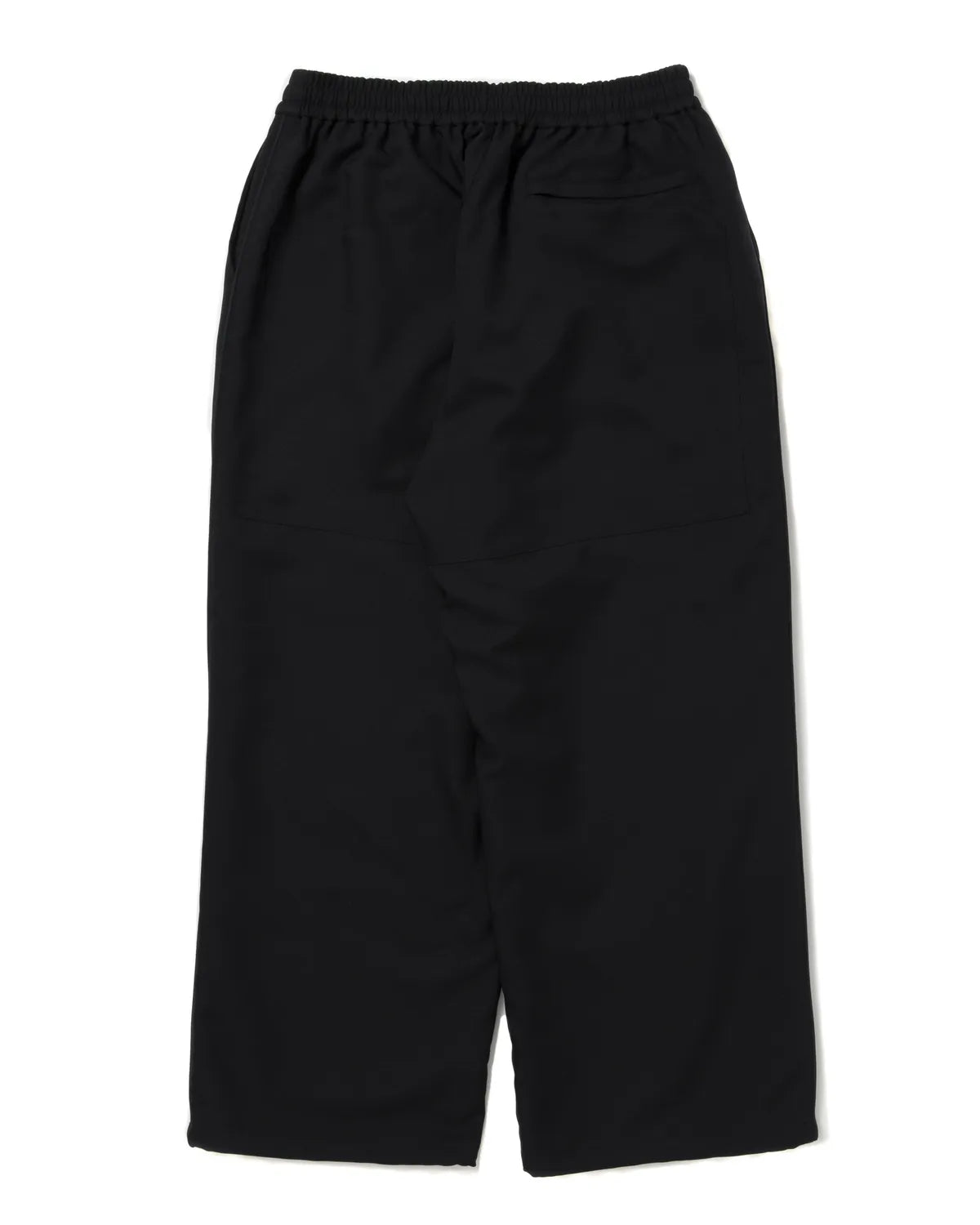 COOTIE PRODUCTIONS® / Polyester Twill Wide Training Pants (CTE-25A105)