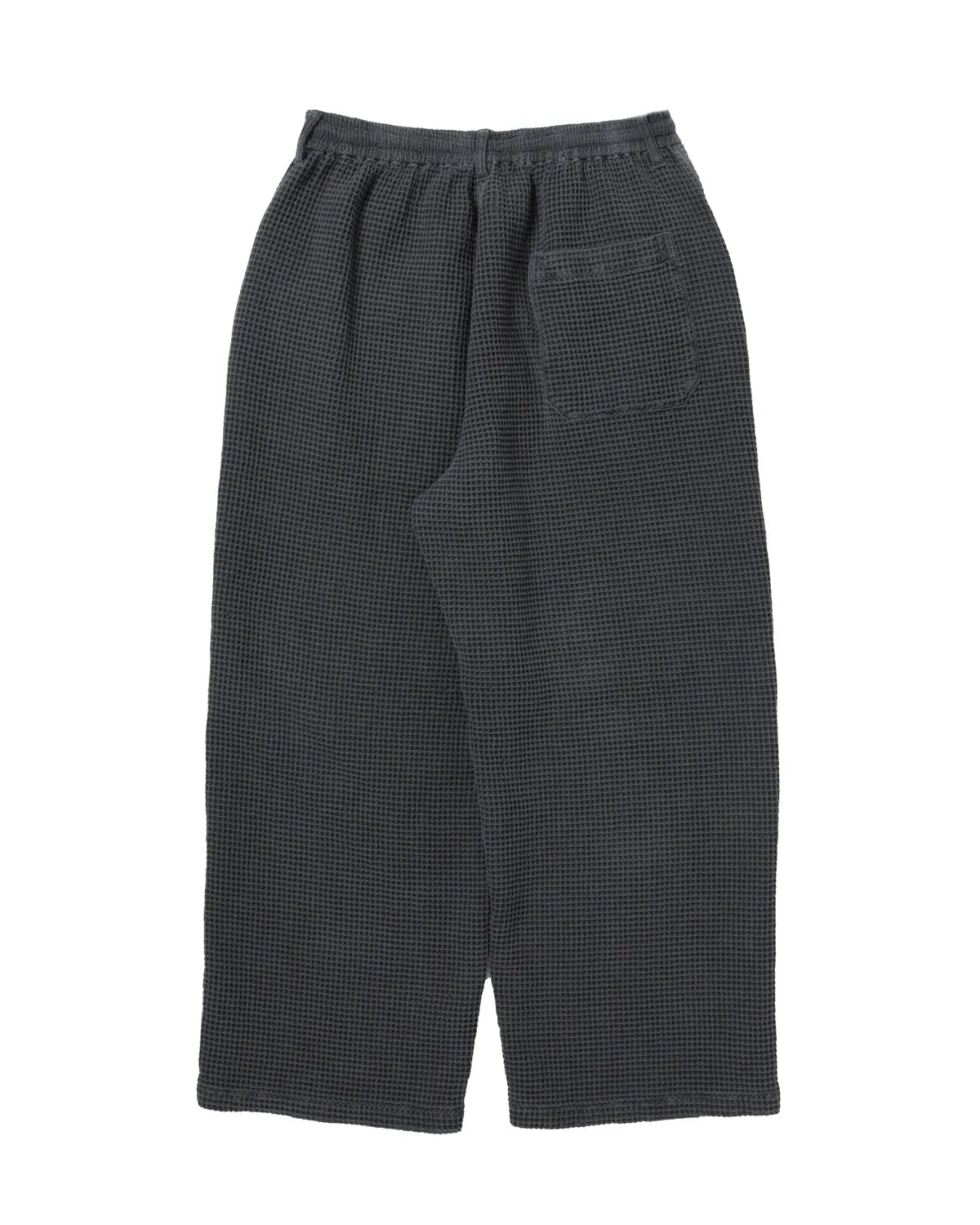 COOTIE PRODUCTIONS® / Pigment Dyed Waffle Easy Pants (CTE-25A106)