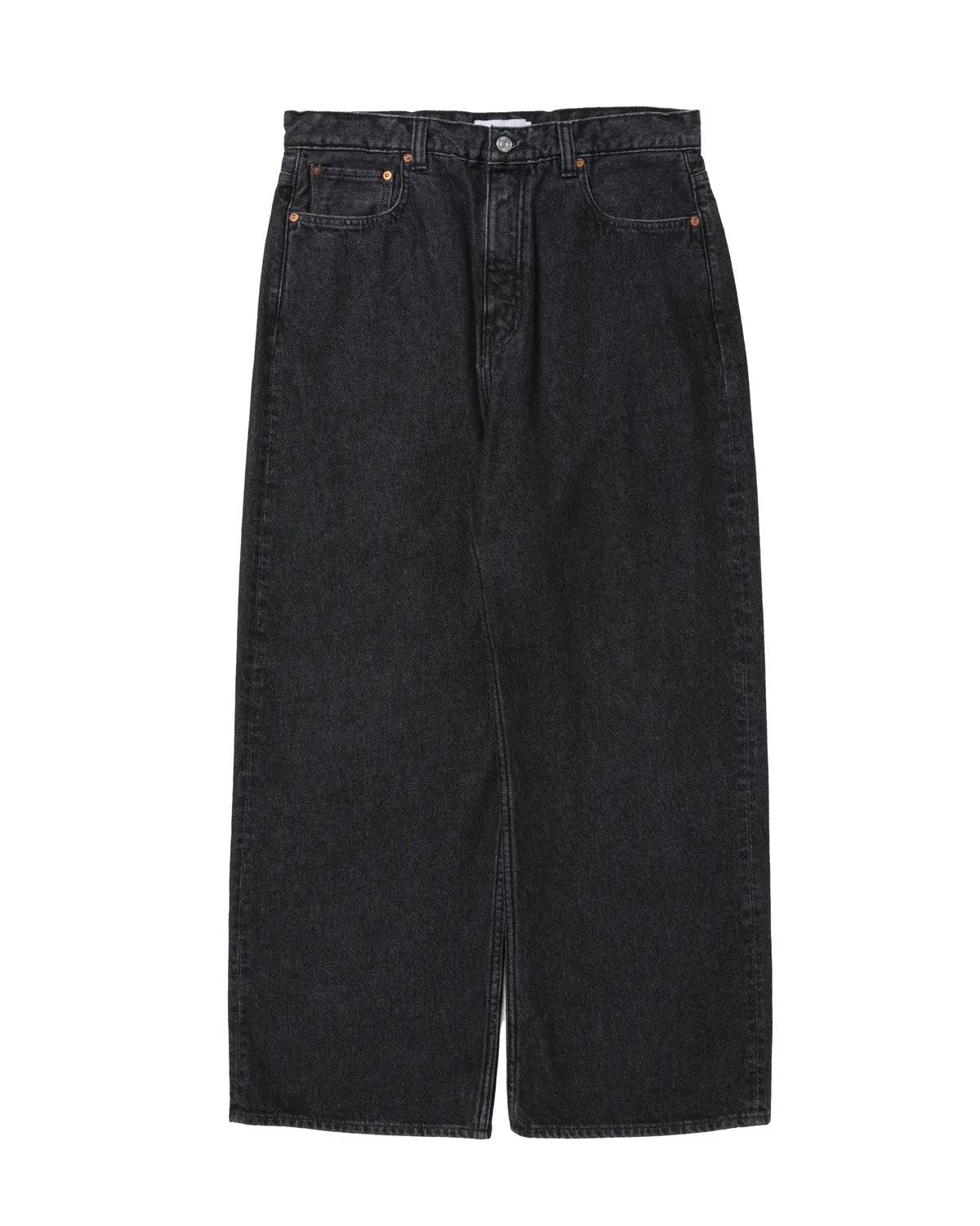 COOTIE PRODUCTIONS® / 12.5oz Denim 5 Pocket Square Leg Pants (CTE-25A114)