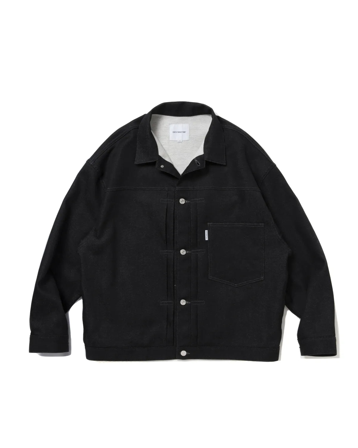 COOTIE PRODUCTIONS® / Revrrse Loop DenimJacket -Type 1- (CTE-25A201)