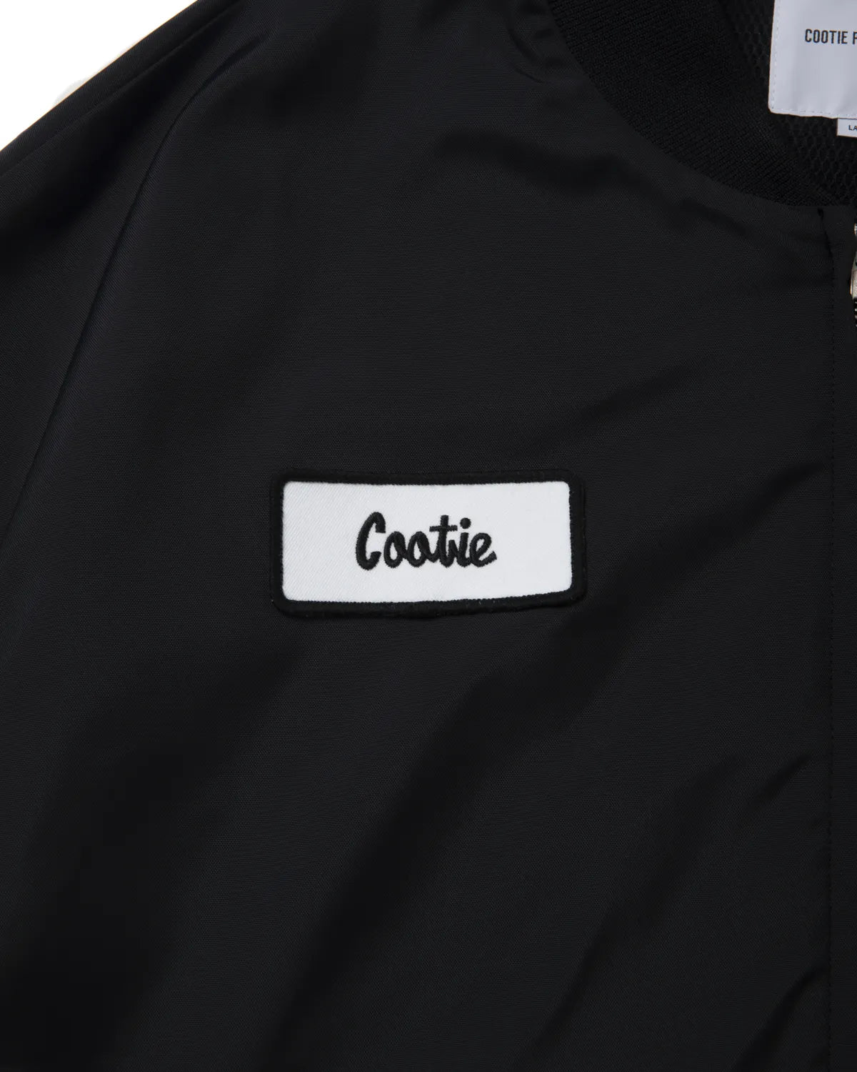 COOTIE PRODUCTIONS® / Polyester Ox Work Blouson (CTE-25A207)
