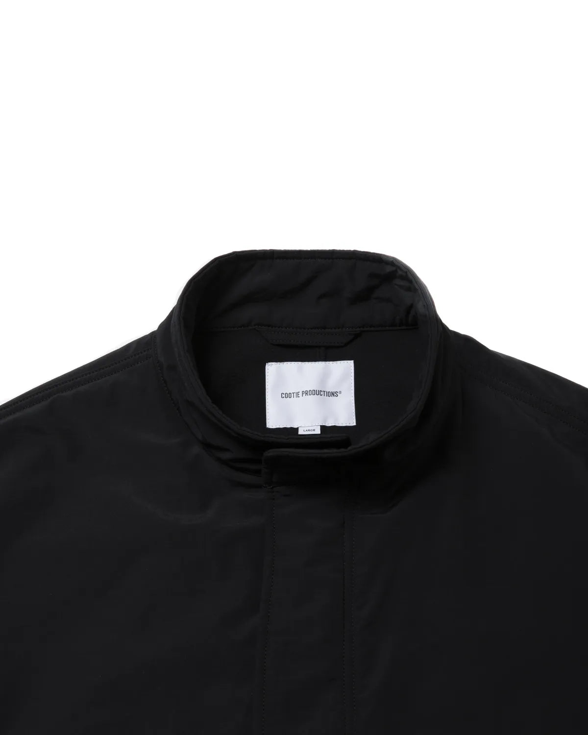 COOTIE PRODUCTIONS® / N/C Tassar Type M-51 Coat (CTE-25A212)