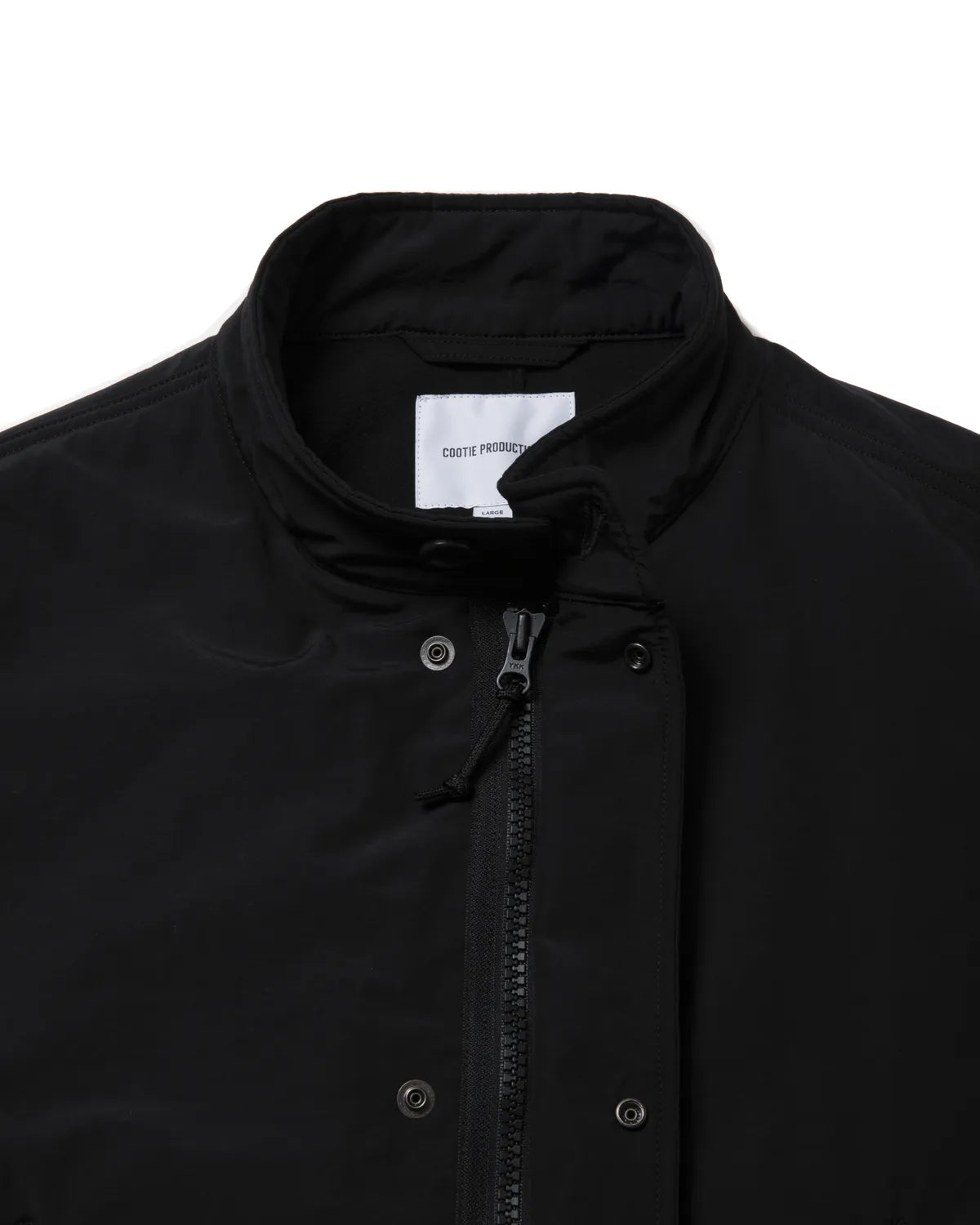 COOTIE PRODUCTIONS® / N/C Tassar Type M-51 Coat (CTE-25A212)