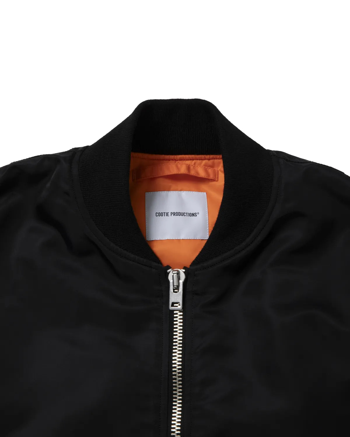 COOTIE PRODUCTIONS® / Error Fit Type MA-1 Flight Jacket (CTE-25A215)