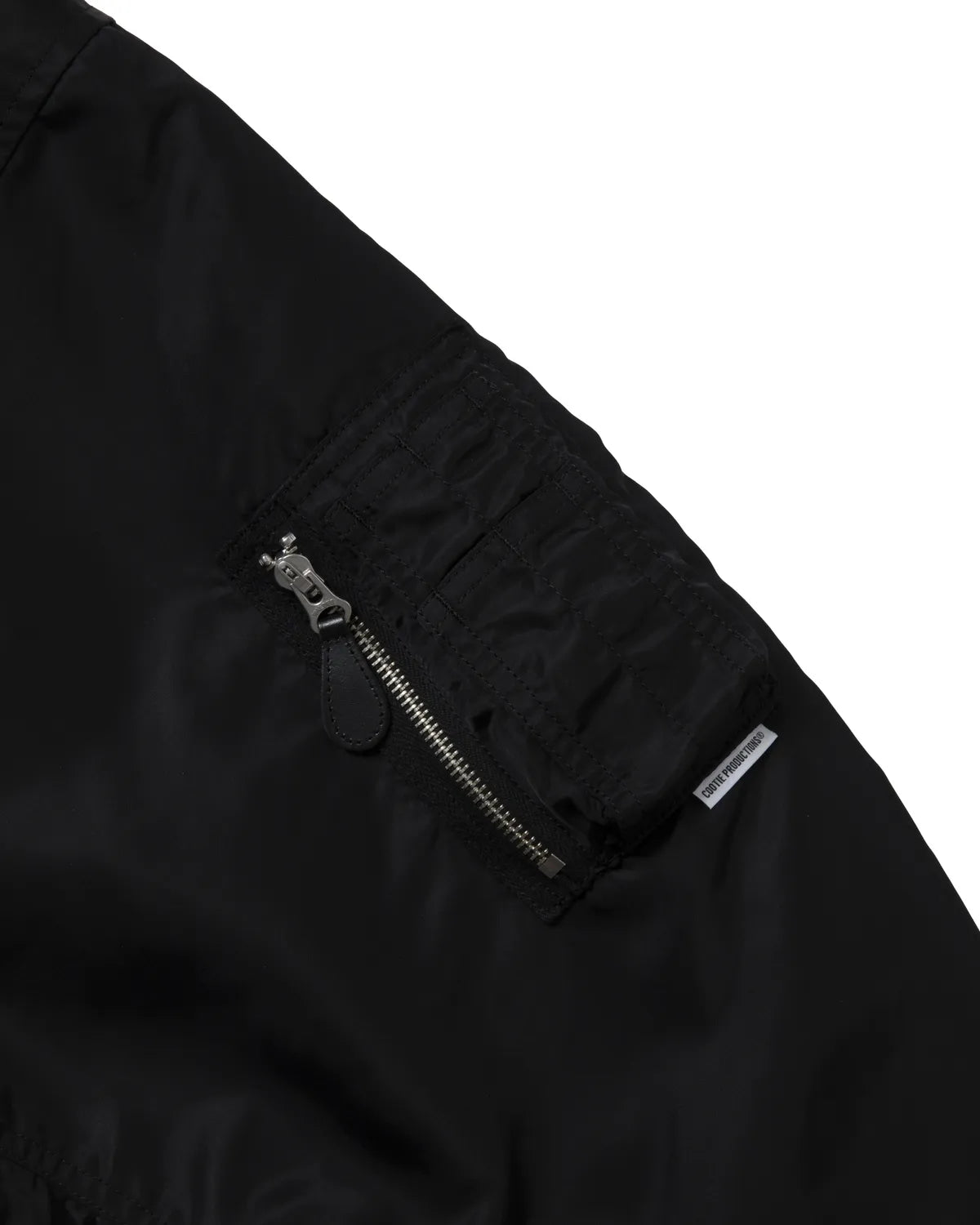 COOTIE PRODUCTIONS® / Error Fit Type MA-1 Flight Jacket (CTE-25A215)