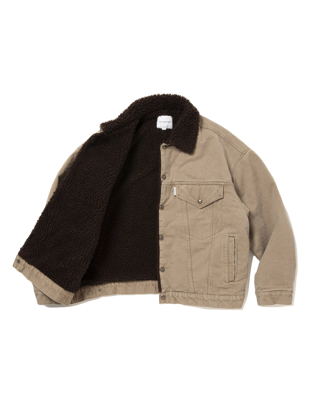 COOTIE PRODUCTIONS®（クーティー プロダクションズ）/ Color Denim