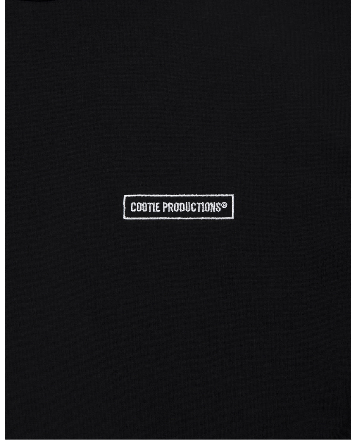 COOTIE PRODUCTIONS® / Heavy Oz Jersey Plain Crew (CTE-25A304)