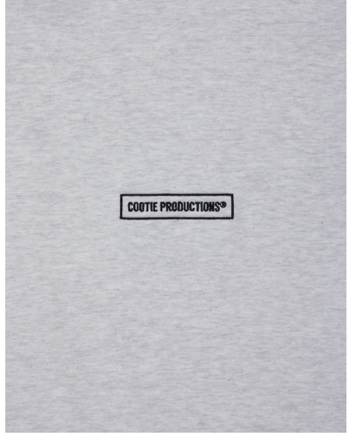 COOTIE PRODUCTIONS® / Heavy Oz Jersey Plain Crew (CTE-25A304)
