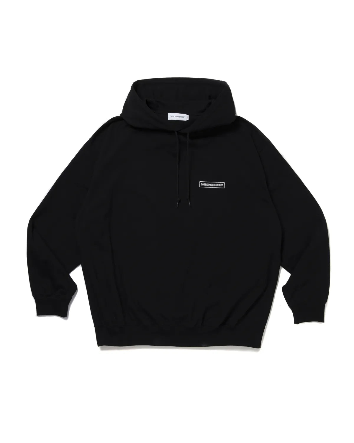 COOTIE PRODUCTIONS® / Heavy Oz Jersey Plain Hoodie (CTE-25A305)