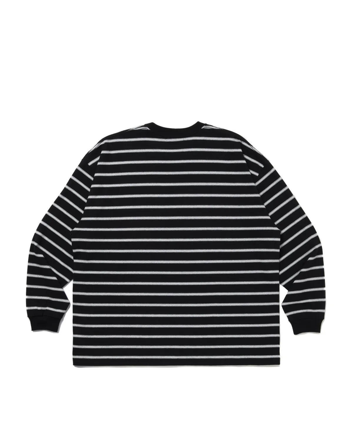 COOTIE PRODUCTIONS® / Border L/S Tee (CTE-25A307)