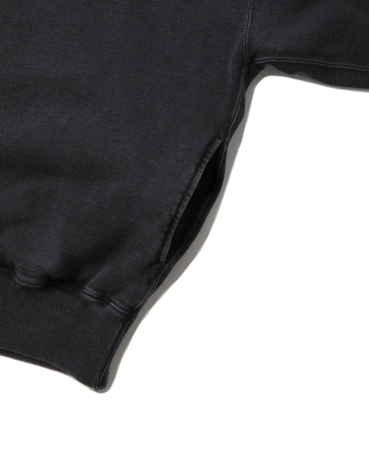 COOTIE PRODUCTIONS® / Chubby SwePigment Dyed Open End Yarn Sweat Hoodie (CTE-25A312)