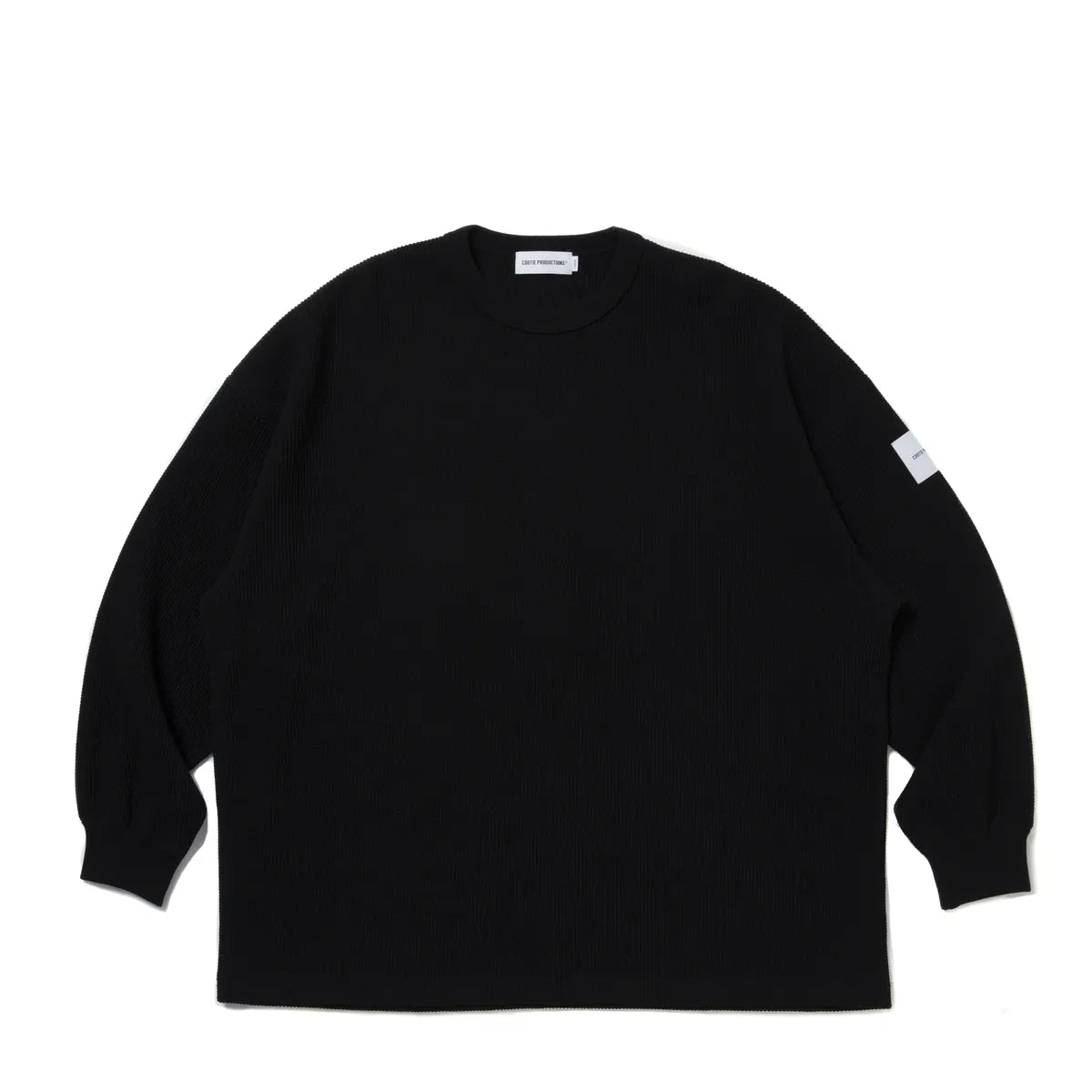 COOTIE PRODUCTIONS®（クーティー プロダクションズ）/ N/C Waffle