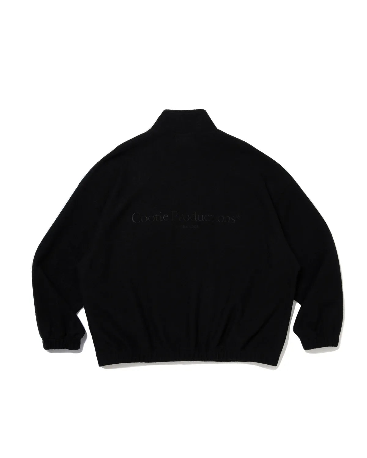 COOTIE PRODUCTIONS® / W/N Fleece Half Zip Top (CTE-25A319)