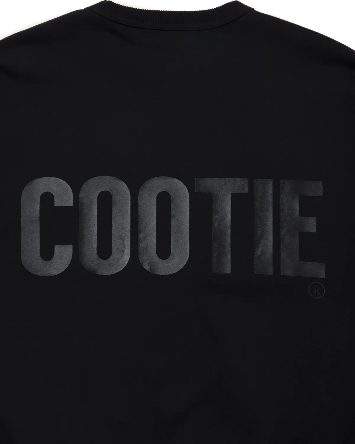 COOTIE PRODUCTIONS® / Chubby Sweat Crew (CTE-25A320)
