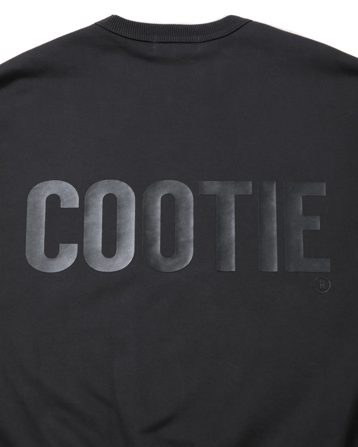 COOTIE PRODUCTIONS® / Chubby Sweat Crew (CTE-25A320)