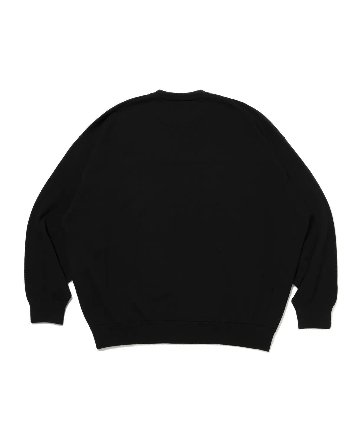 COOTIE PRODUCTIONS® / Intarsia Crew Sweater (CTE-25A323)