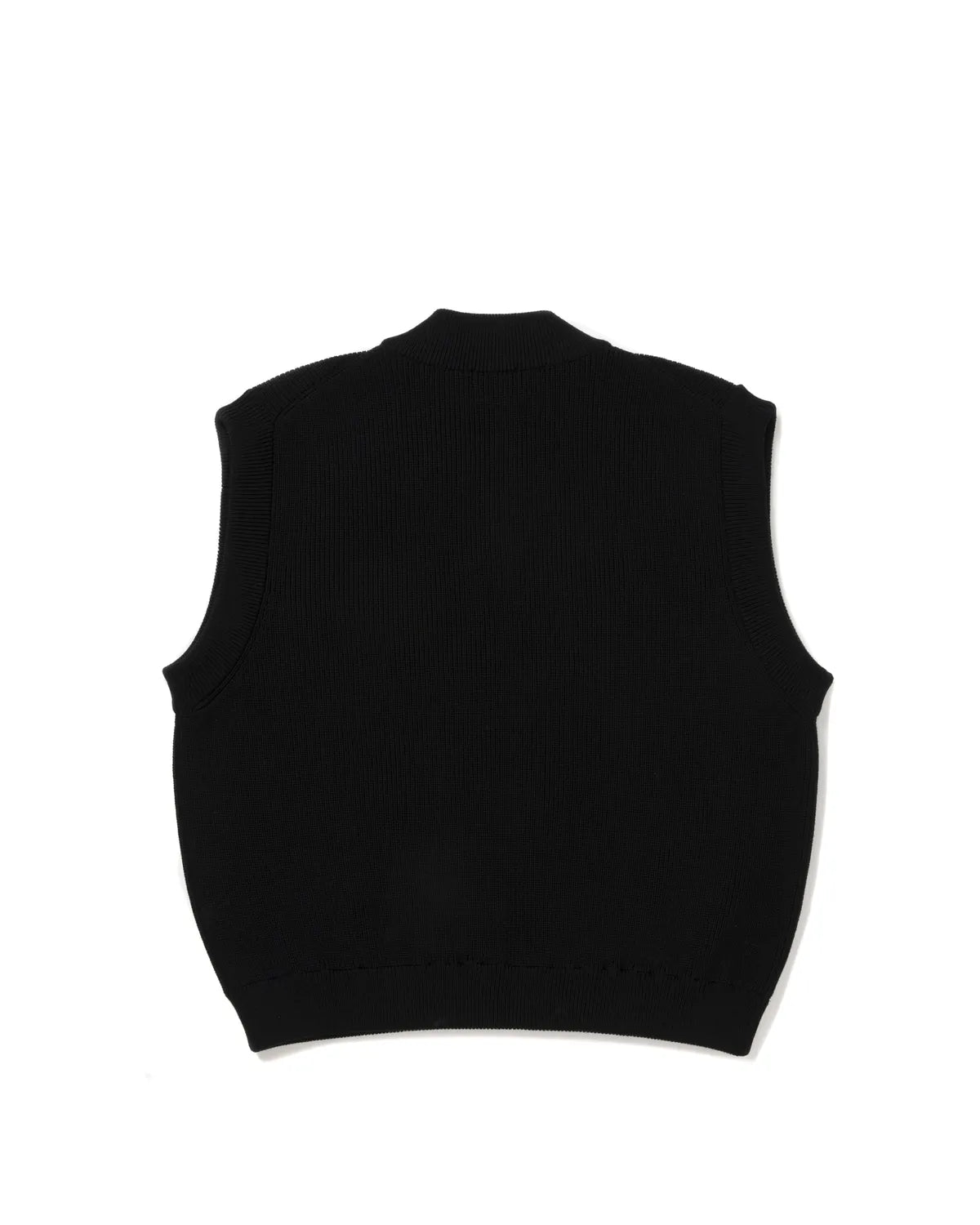 COOTIE PRODUCTIONS® / Rib Stitch Tilden Knit Vest (CTE-25A325)