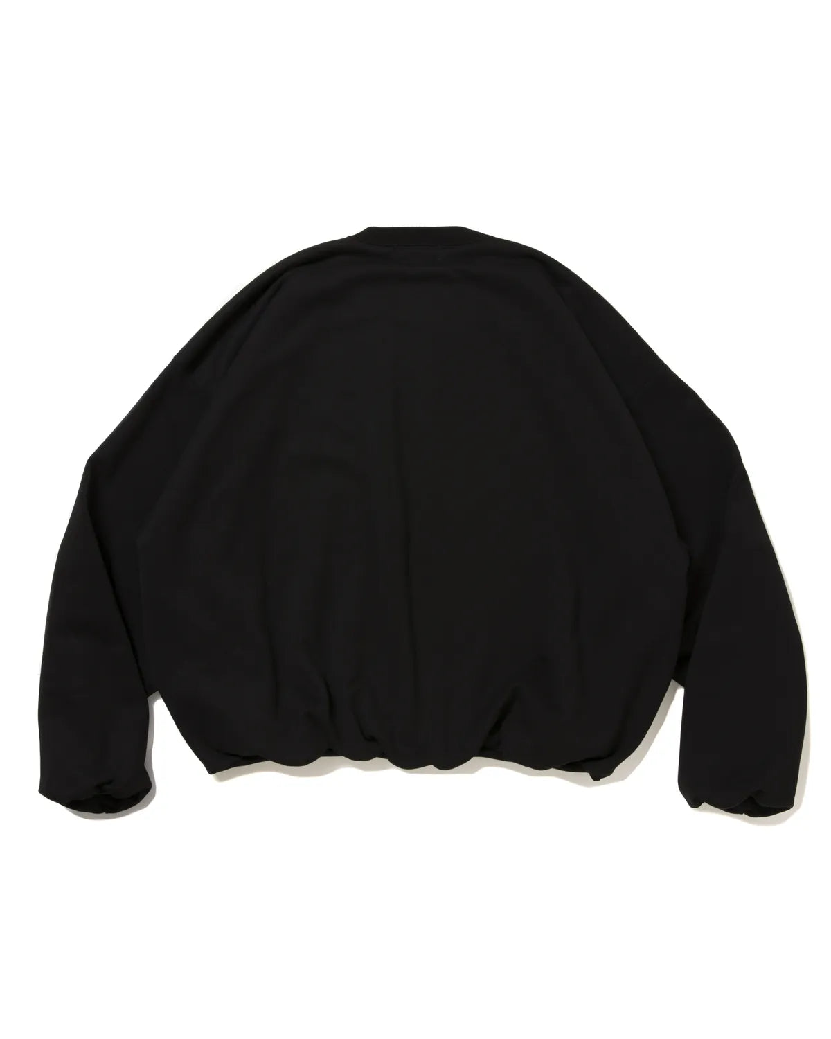 COOTIE PRODUCTIONS® / Swallow Rib Sweat Crew (CTE-25A338)