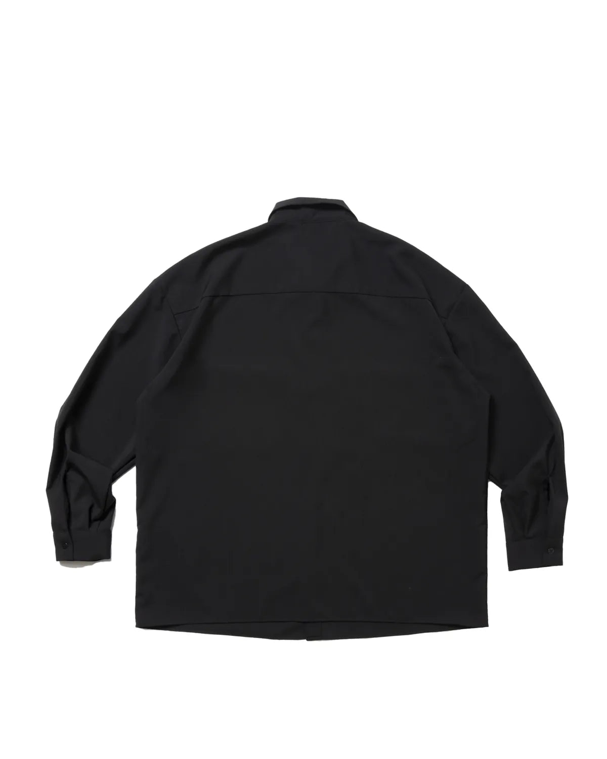 COOTIE PRODUCTIONS® / T/W 2 Work L/S Shirt (CTE-25A401-PLAIN)