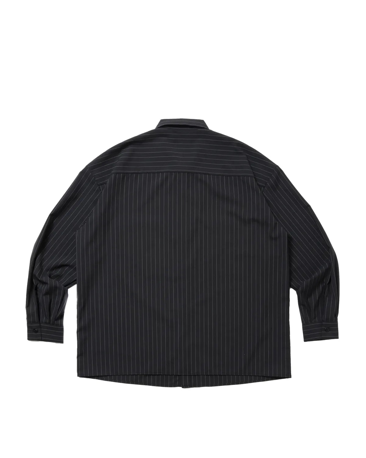 COOTIE PRODUCTIONS® / T/W 2 Work L/S Shirt (CTE-25A401-STRIPE)