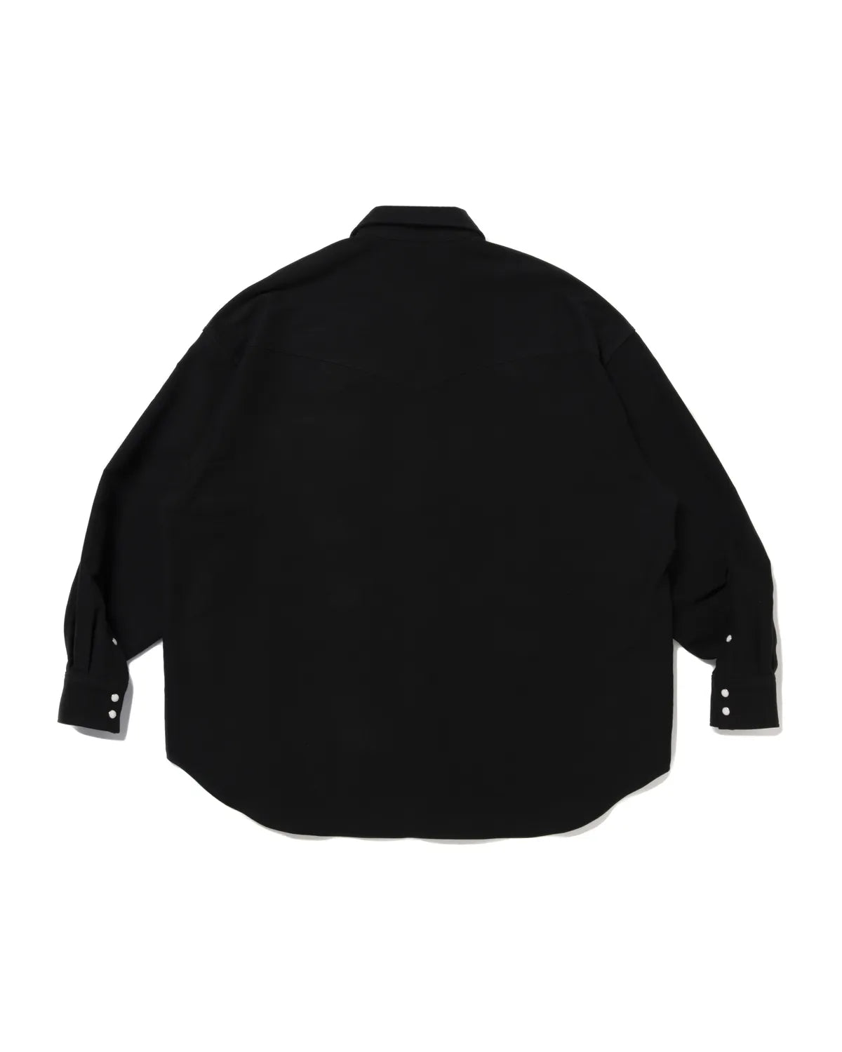 COOTIE PRODUCTIONS® / Moleskin Western L/S Shirt (CTE-25A404)