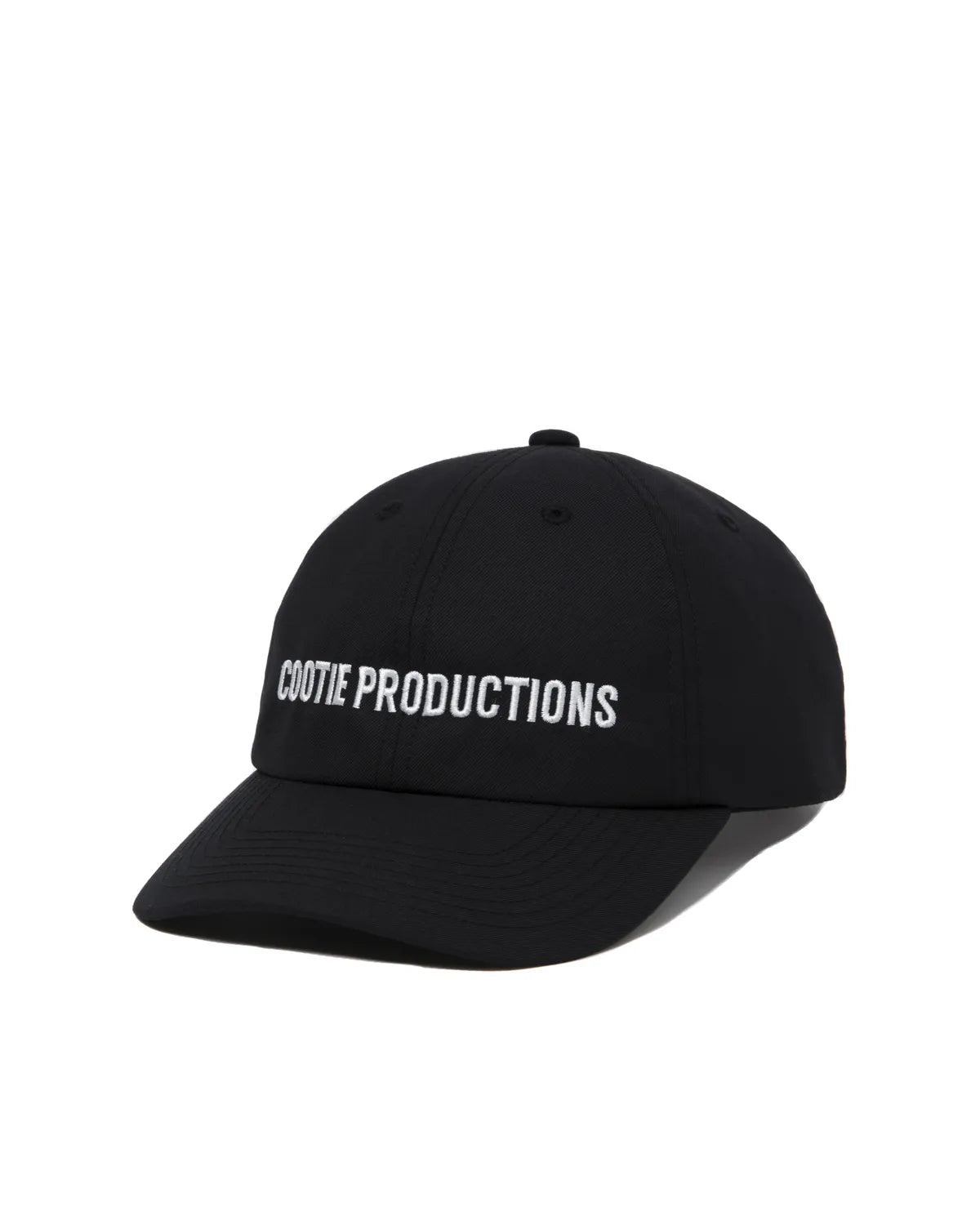 COOTIE PRODUCTIONS® / T/C Saxony 6 Panel Cap (CTE-25A507)