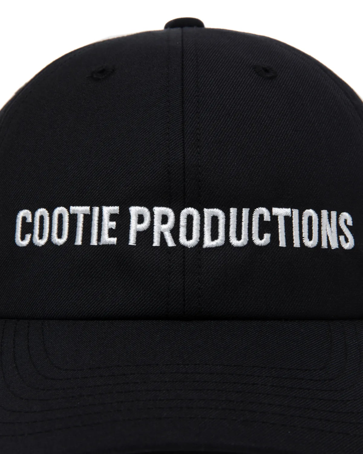COOTIE PRODUCTIONS® / T/C Saxony 6 Panel Cap (CTE-25A507)