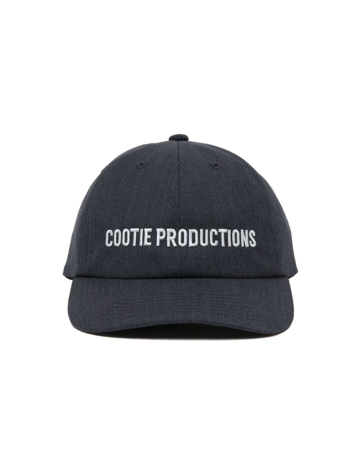 COOTIE PRODUCTIONS® / T/C Saxony 6 Panel Cap (CTE-25A507)