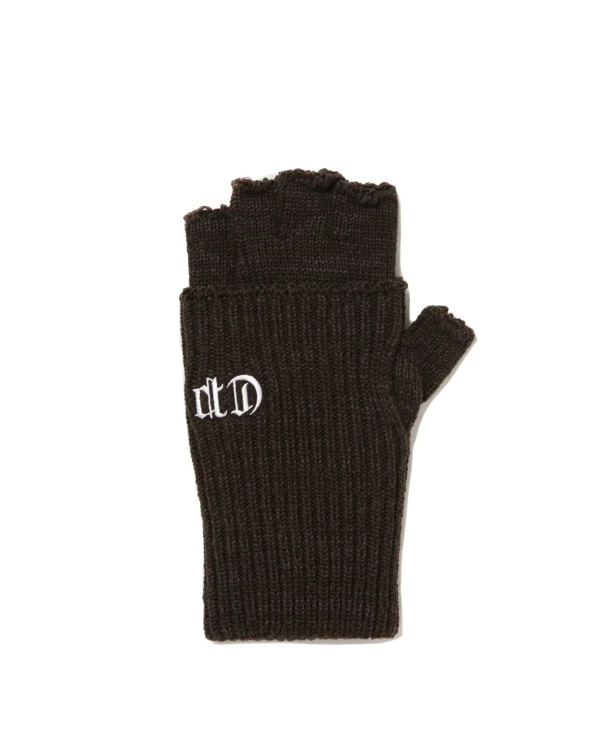 COOTIE PRODUCTIONS® / Knit Cuffed Fingerless Glove (CTE-25A526)