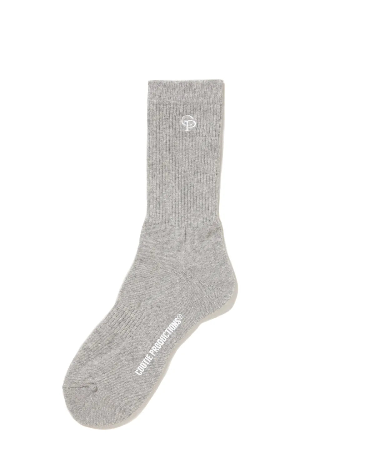 COOTIE PRODUCTIONS® / Raza Middle Socks (CTE-25A531)