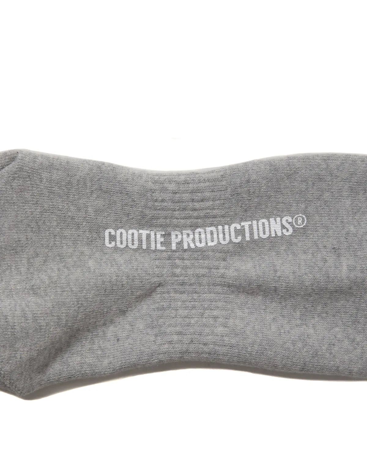 COOTIE PRODUCTIONS® / Raza Middle Socks (CTE-25A531)