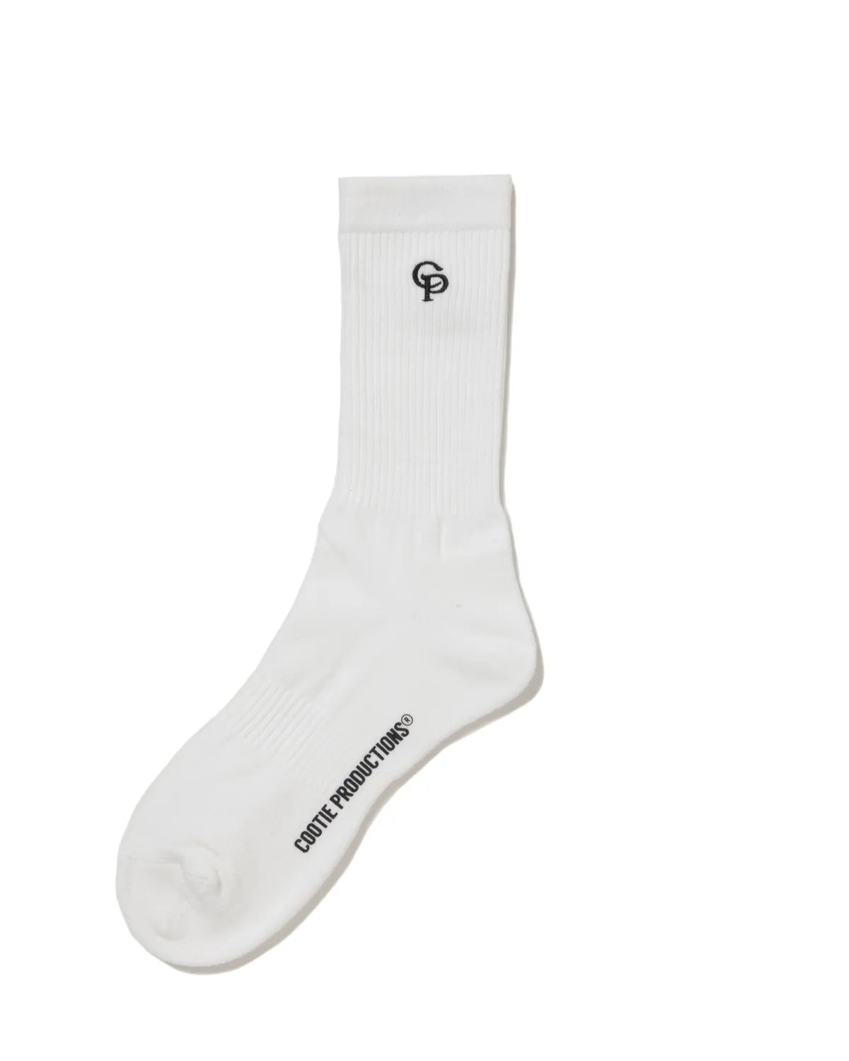 COOTIE PRODUCTIONS® / Raza Middle Socks (CTE-25A531)