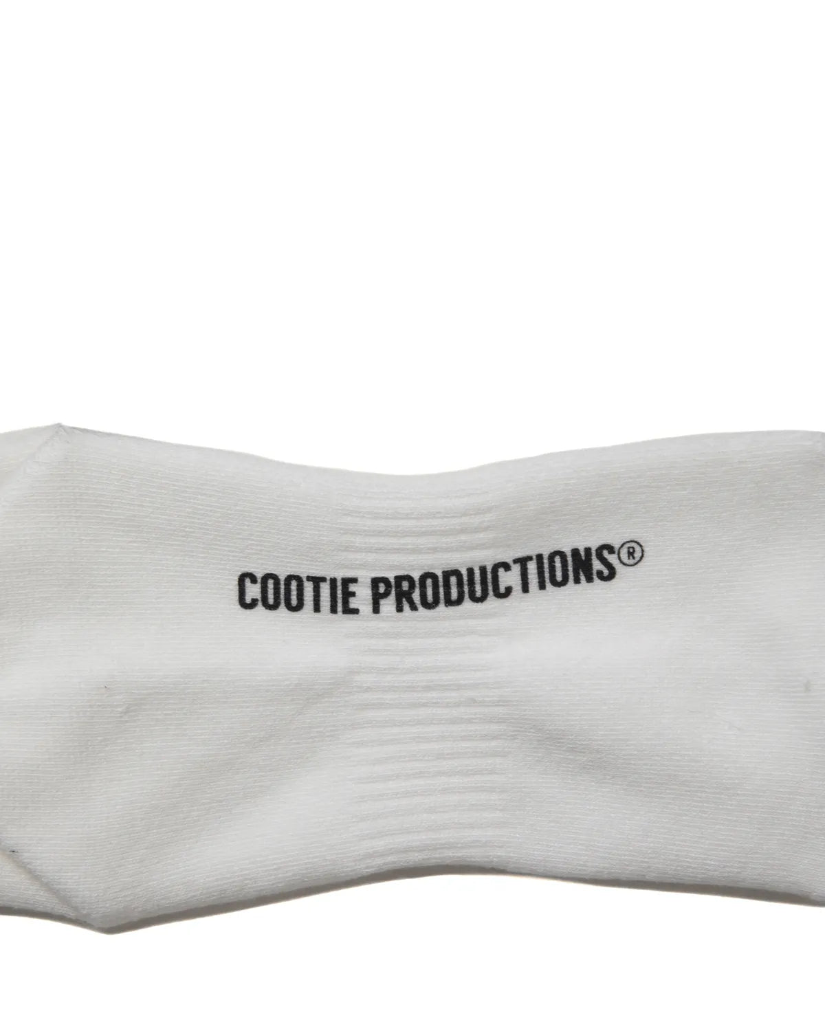 COOTIE PRODUCTIONS® / Raza Middle Socks (CTE-25A531)