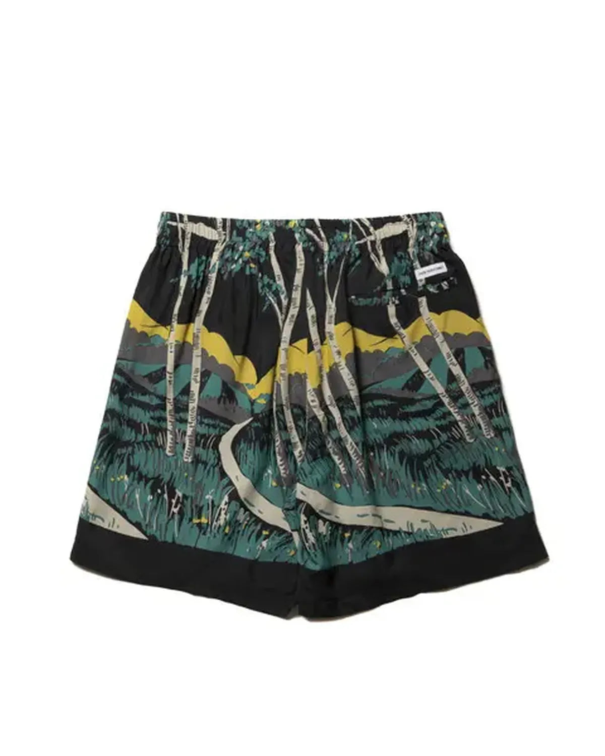 COOTIE PRODUCTIONS® / Rayon Easy Shorts (CTE-25S127)