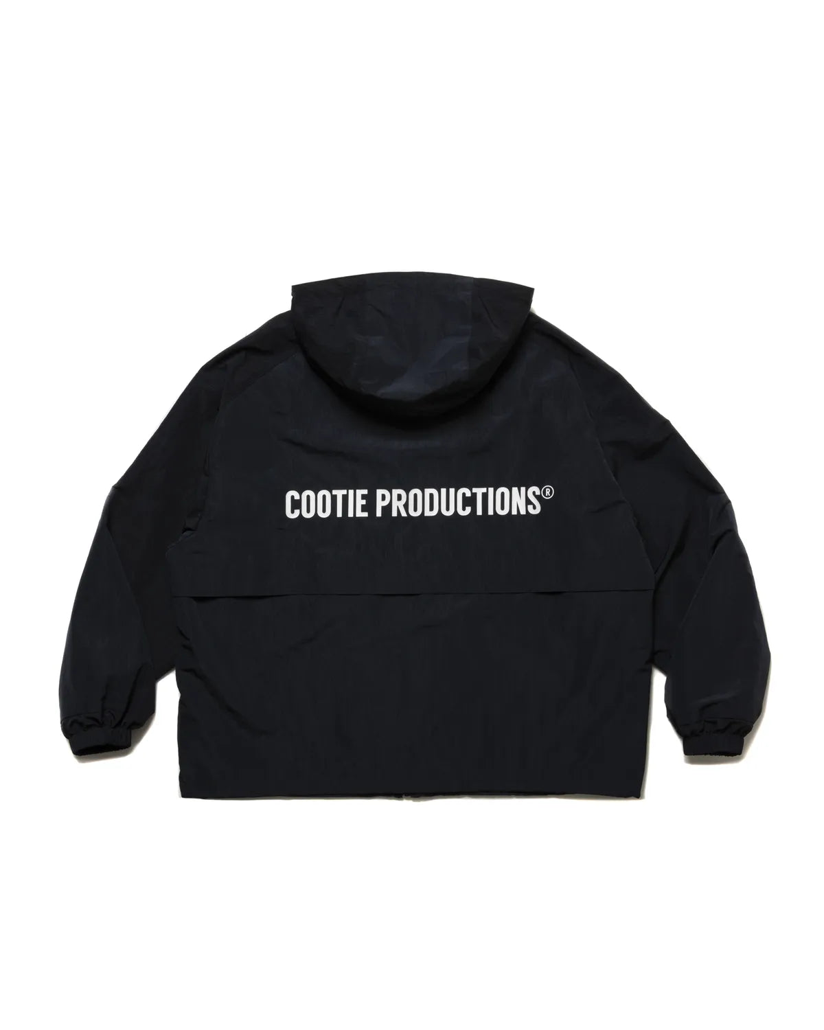 COOTIE PRODUCTIONS® / Nylon Ripstop Training Jacket (CTE-25S210)