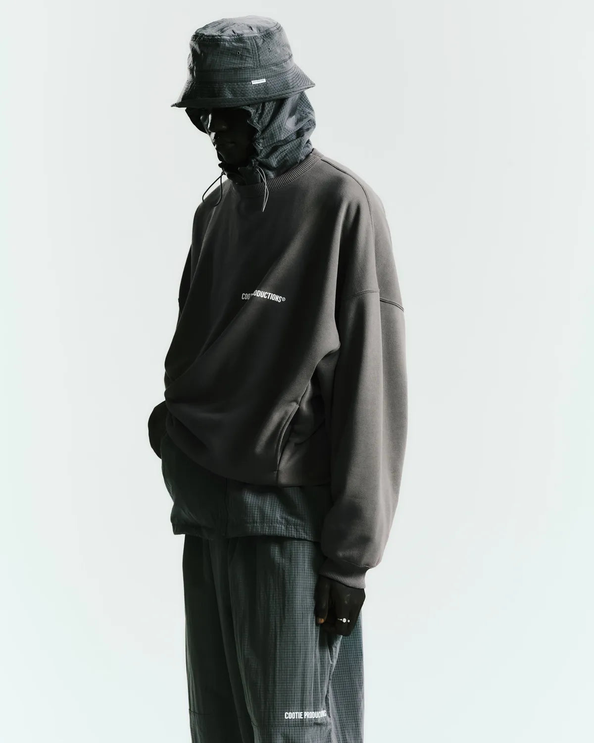 COOTIE Dry Tech Sweat Jacket Pants セット COOTIE Dry Tech Sweat Jacket Pants セット COOTIE Dry Tech