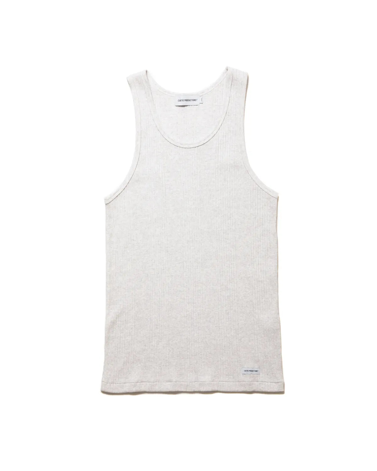COOTIE PRODUCTIONS® / Ribbed Tank Top -2 Pack- (CTE-25S341)