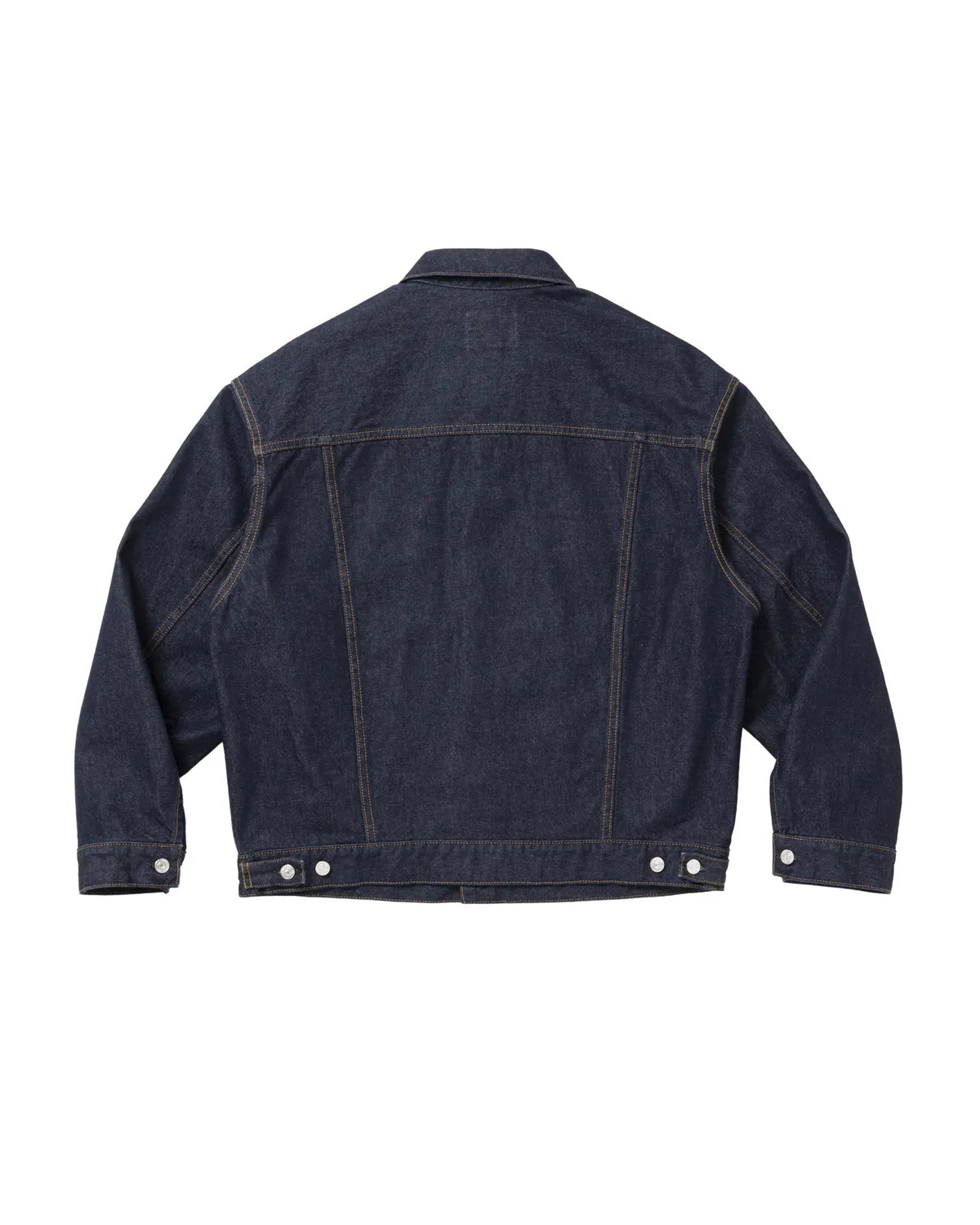 COOTIE PRODUCTIONS / 12.5oz Denim Trucket Jacket (CTE-26A201)