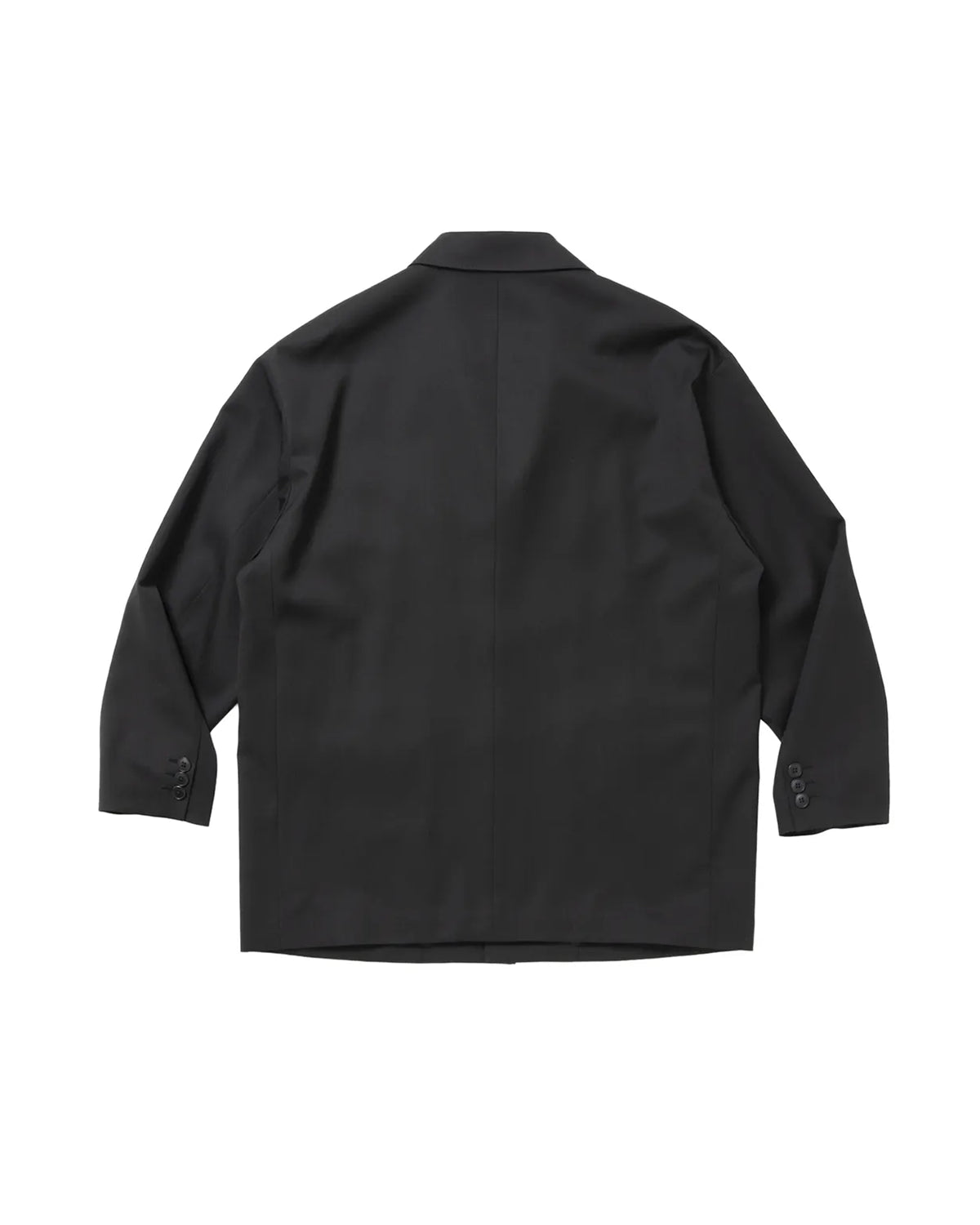 COOTIE PRODUCTIONS / Wool Gabardine Single Breasted Jacket (CTE-26A203)