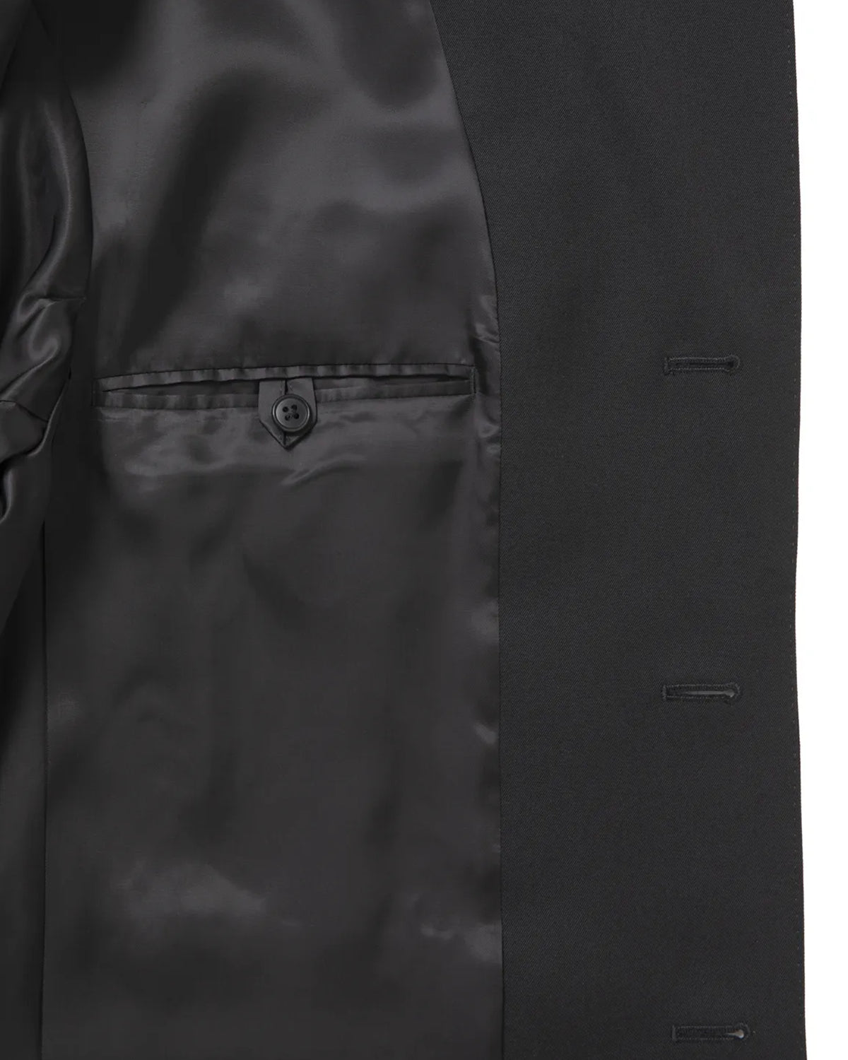 COOTIE PRODUCTIONS / Wool Gabardine Single Breasted Jacket (CTE-26A203)