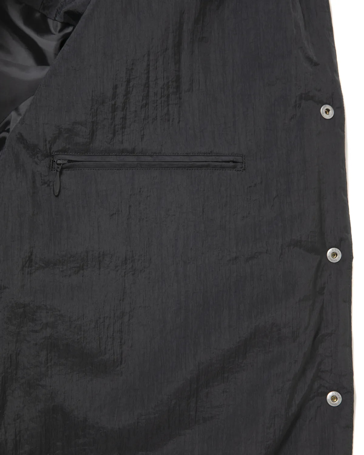COOTIE PRODUCTIONS / Nylon Taffeta Padded Shirt (CTE-26A210)