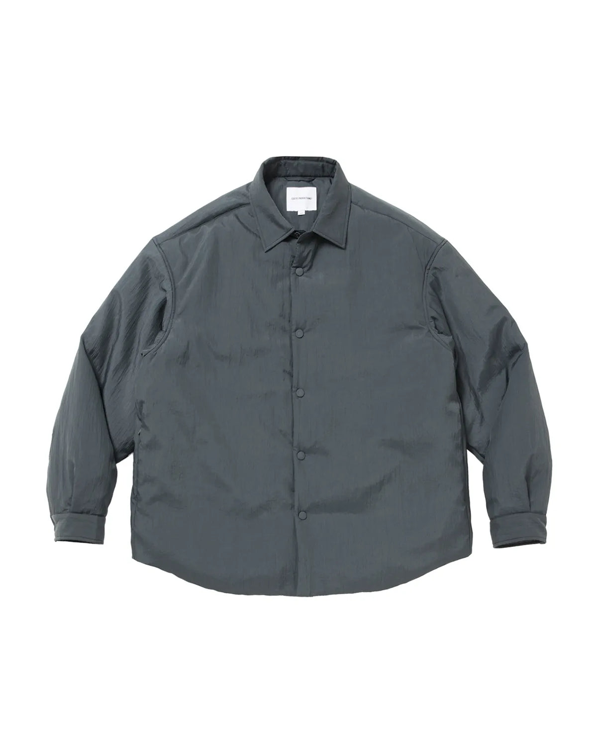 COOTIE PRODUCTIONS / Nylon Taffeta Padded Shirt (CTE-26A210)