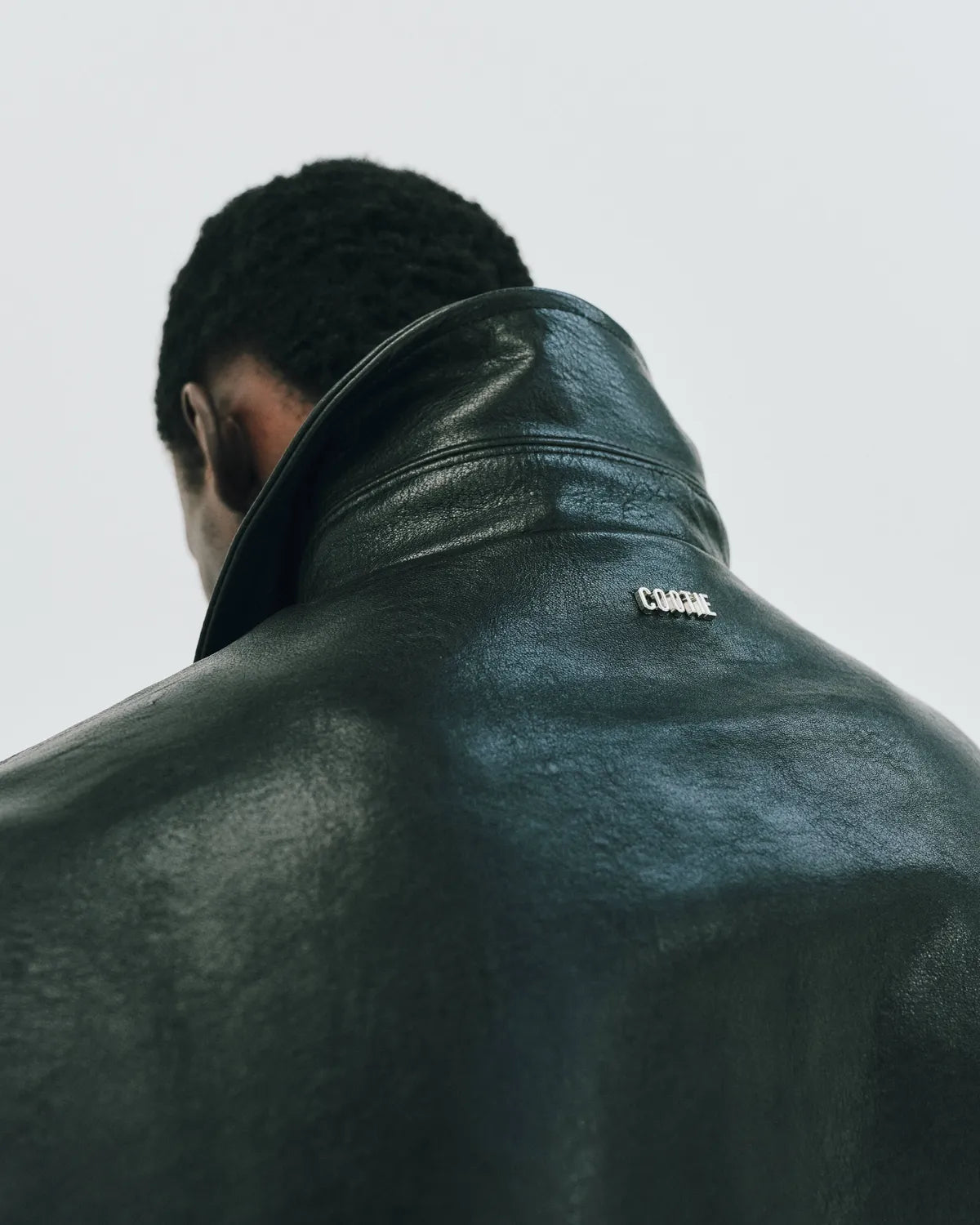 COOTIE PRODUCTIONS / Sheepskin Coach Jacket (CTE-26A219)
