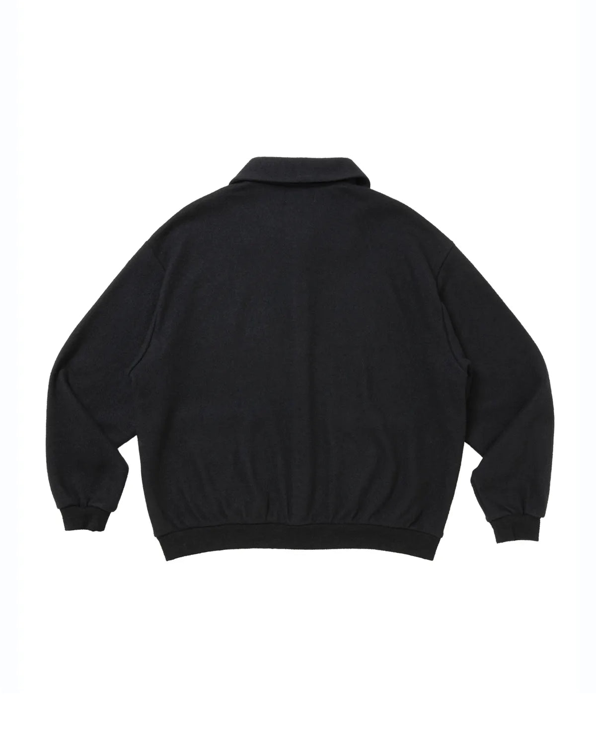 COOTIE PRODUCTIONS / W/N Boucle Polo Cardigan (CTE-26A307)