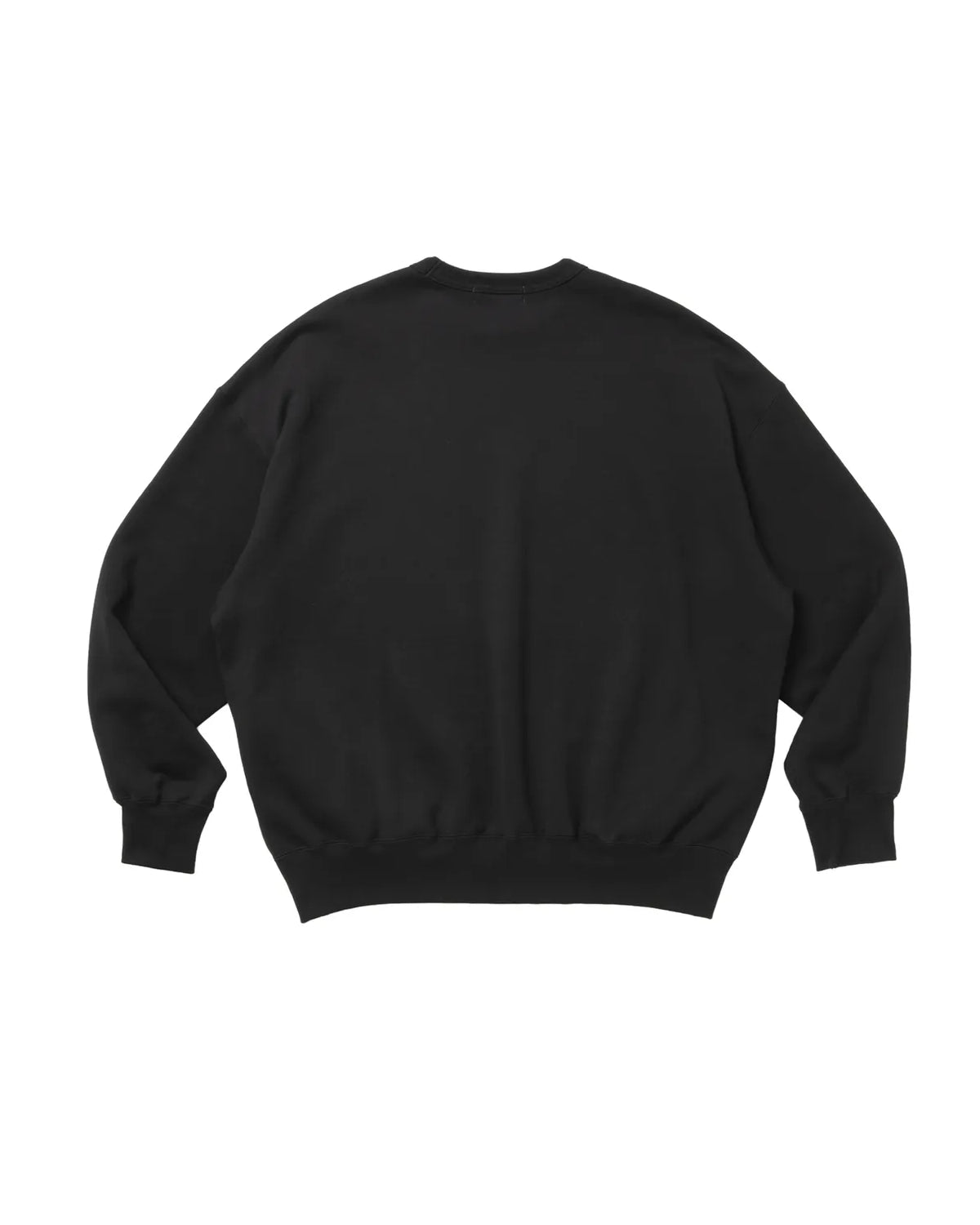 COOTIE PRODUCTIONS / Plain Sweat Crew - LOGO (CTE-26A308)
