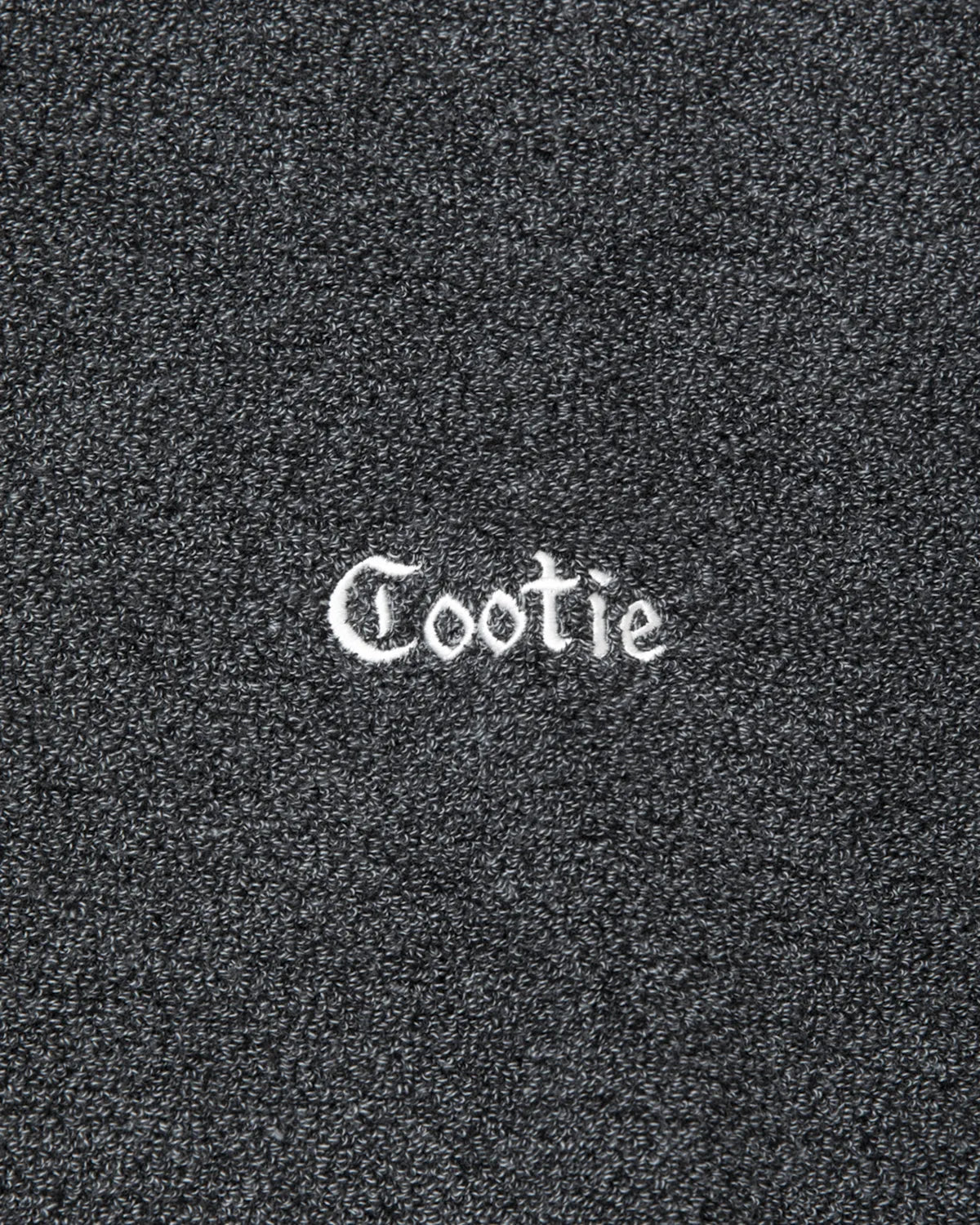 COOTIE PRODUCTIONS / T/C Heavy Pile Crew (CTE-26A310)