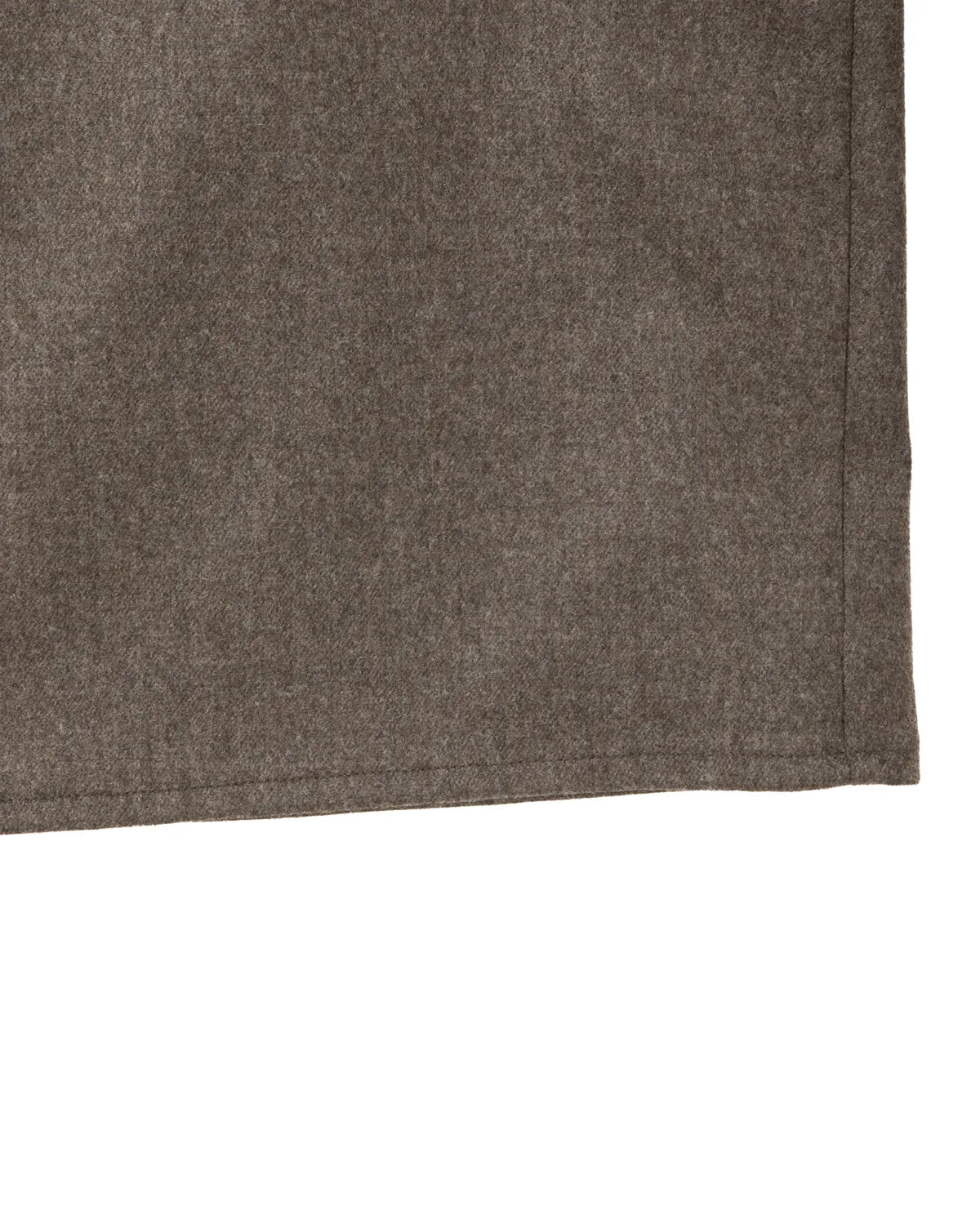 COOTIE PRODUCTIONS / Wool Flano L/S work Shirts (CTE-26A404)