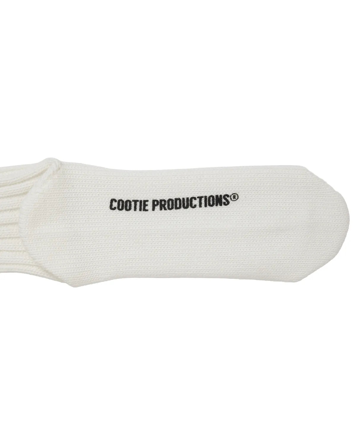 COOTIE PRODUCTIONS / Lowgauge Middle Socks (CTE-26A532)